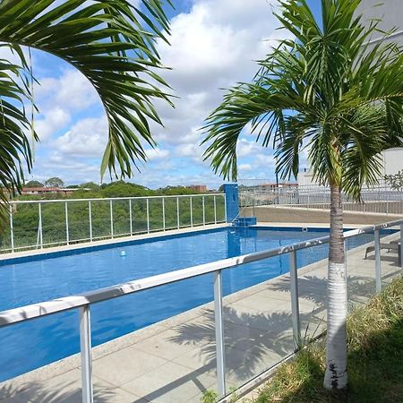 Lazer, Piscina E Praia E Lazer - Familia/Amigos Wi Fi 400 João Pessoa Eksteriør bilde
